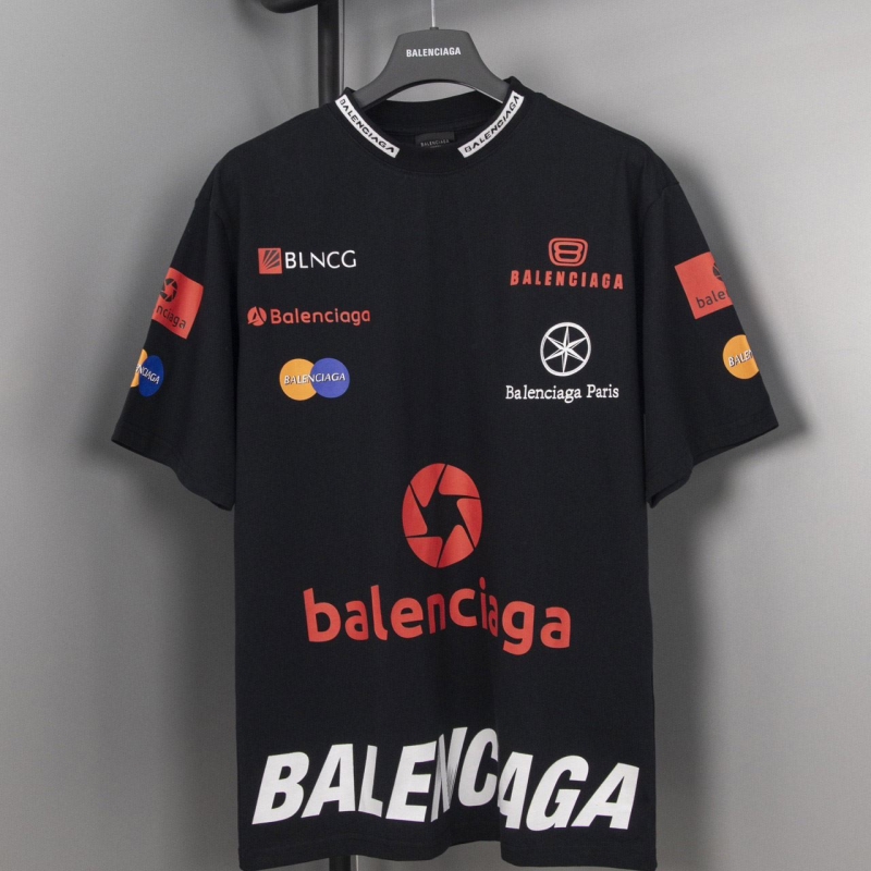 Ba*len*cia*ga t-shirts